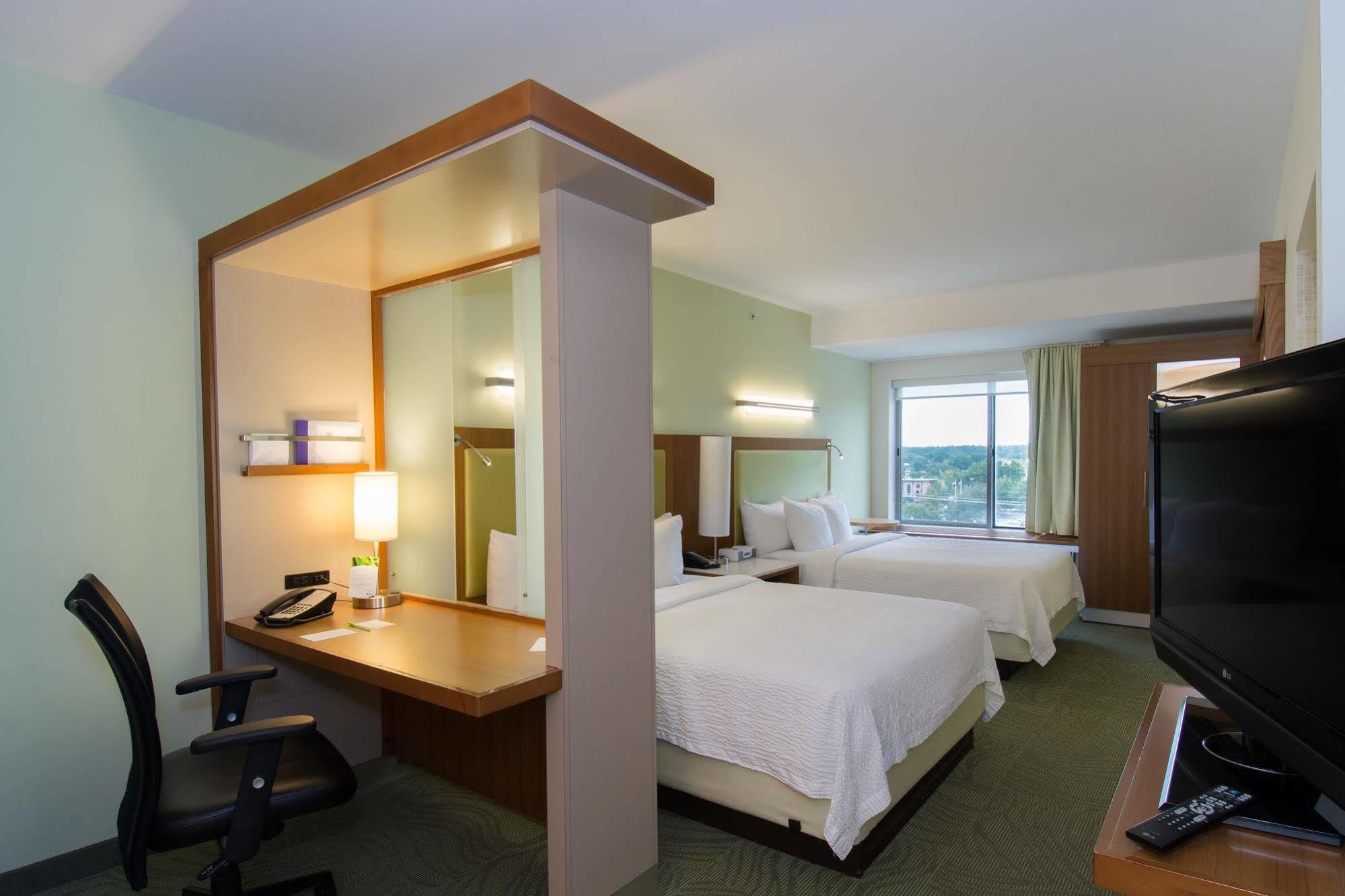 Springhill Suites Columbia Downtown The Vista Exterior foto