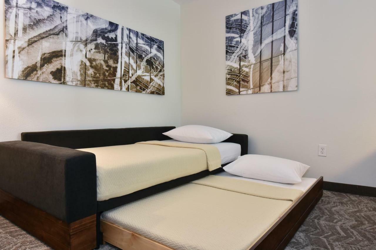 Springhill Suites Columbia Downtown The Vista Exterior foto